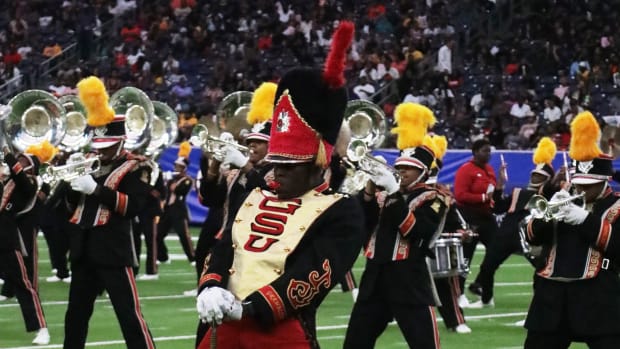 Grambling State Marching Band